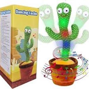 CACTUS W/MUSIC & RECORDER  XY-01